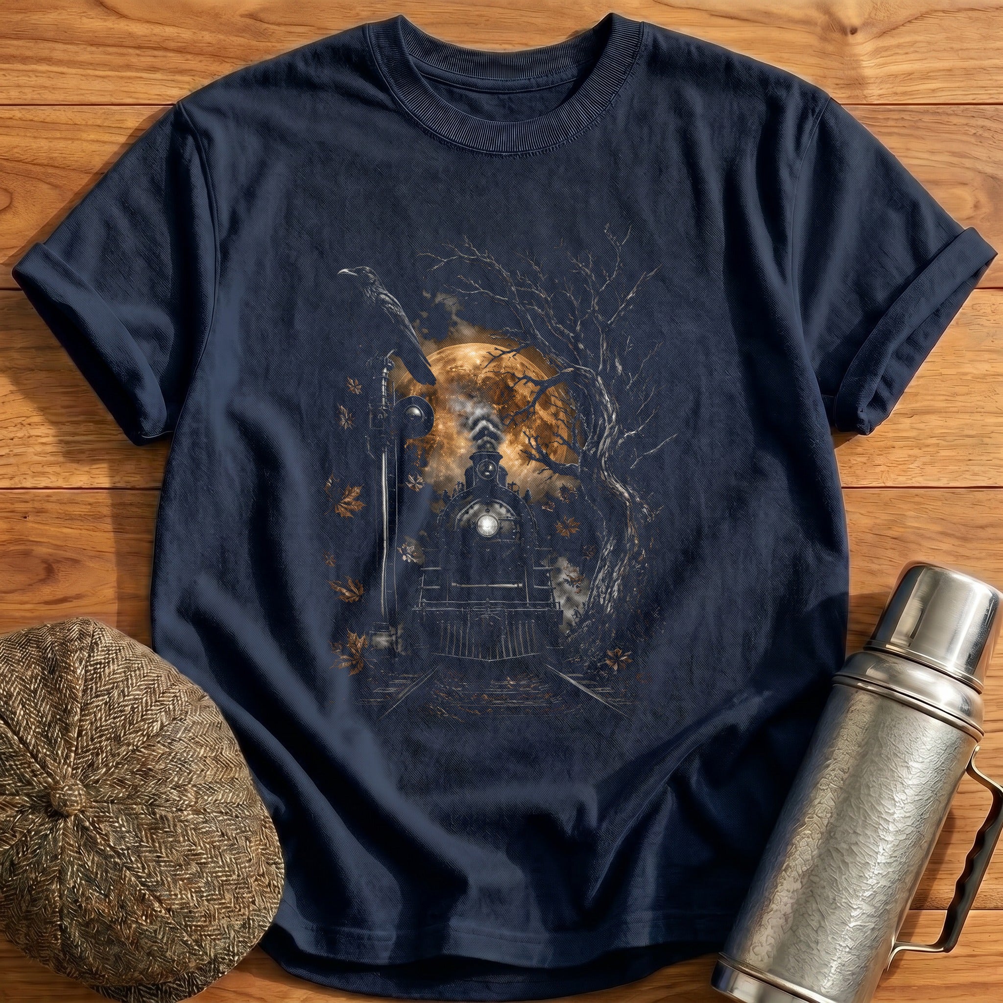 Steam Raven Dead Oak 92 - Navy