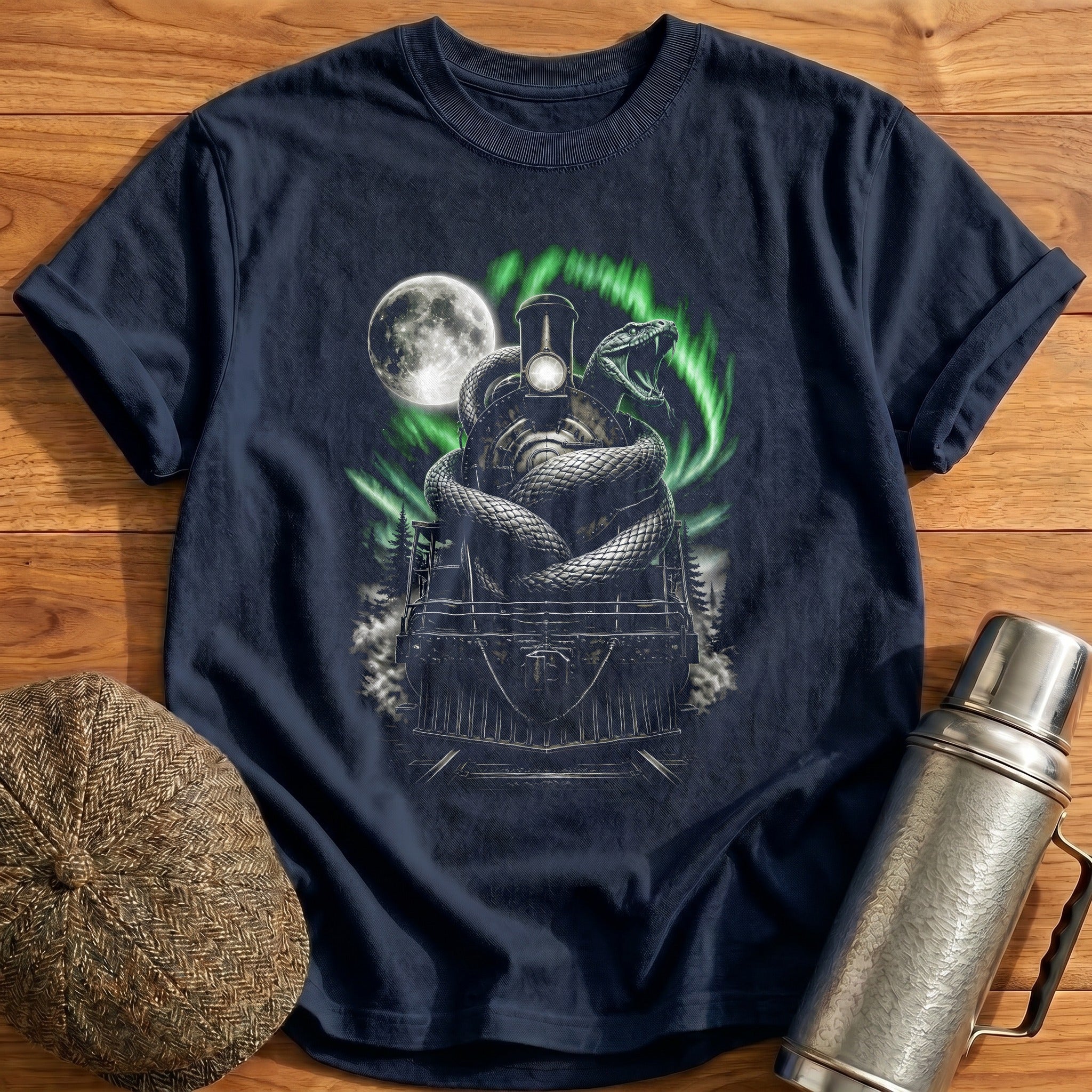 Steam Serpent Aurora 63 - Navy