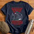 Stranger Trains 97 T-Shirt - Navy
