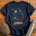 The Midnight Express T-Shirt - Navy