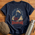 The Shunting 13 T-Shirt - Navy