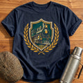 Varsity Loco 56 T-Shirt - Navy