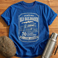 70 Living Legend T-Shirt - Royal