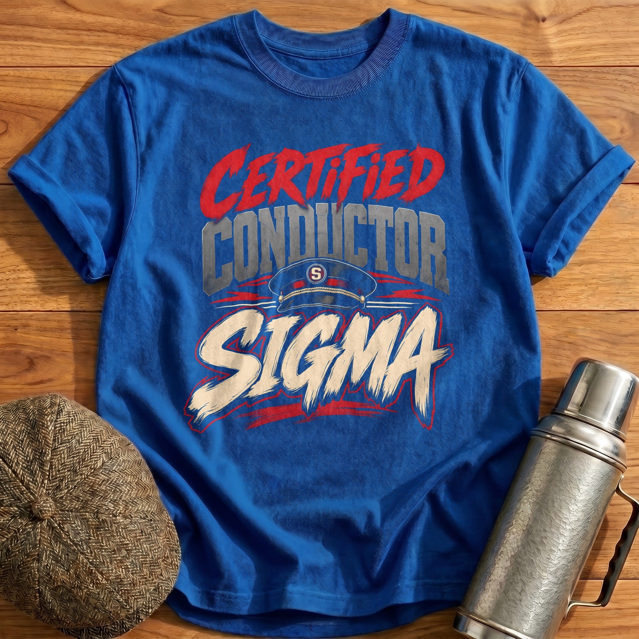 Conductor Sigma - Royal
