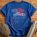 Full_Steam_Into_250_Dynamic T-Shirt - Royal