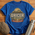 Gricer Unashamed T-Shirt - Royal