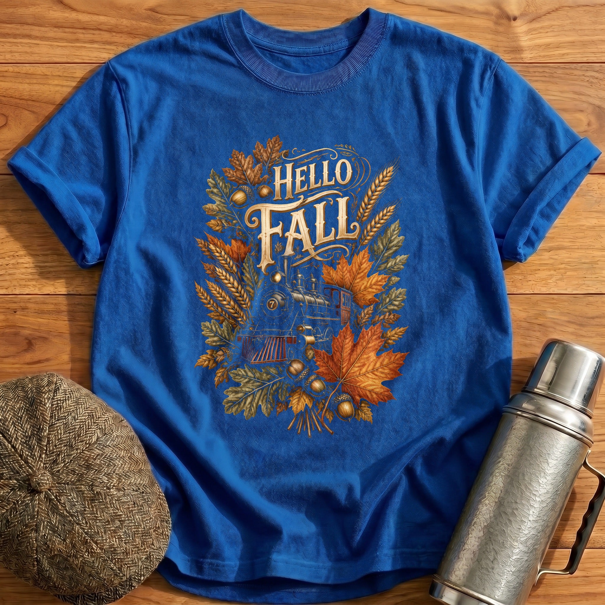 Hello Fall Bouquet 60 - Royal