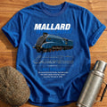 Mallard 48 T-Shirt - Royal