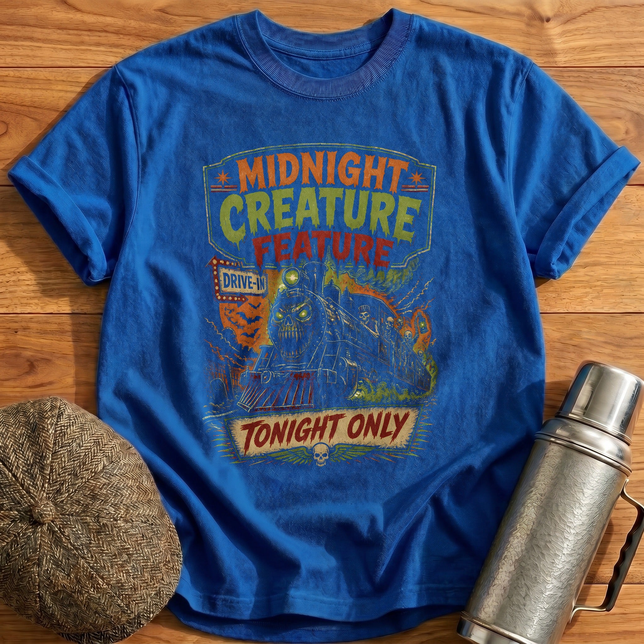 Midnight Creature Feature 77 - Royal