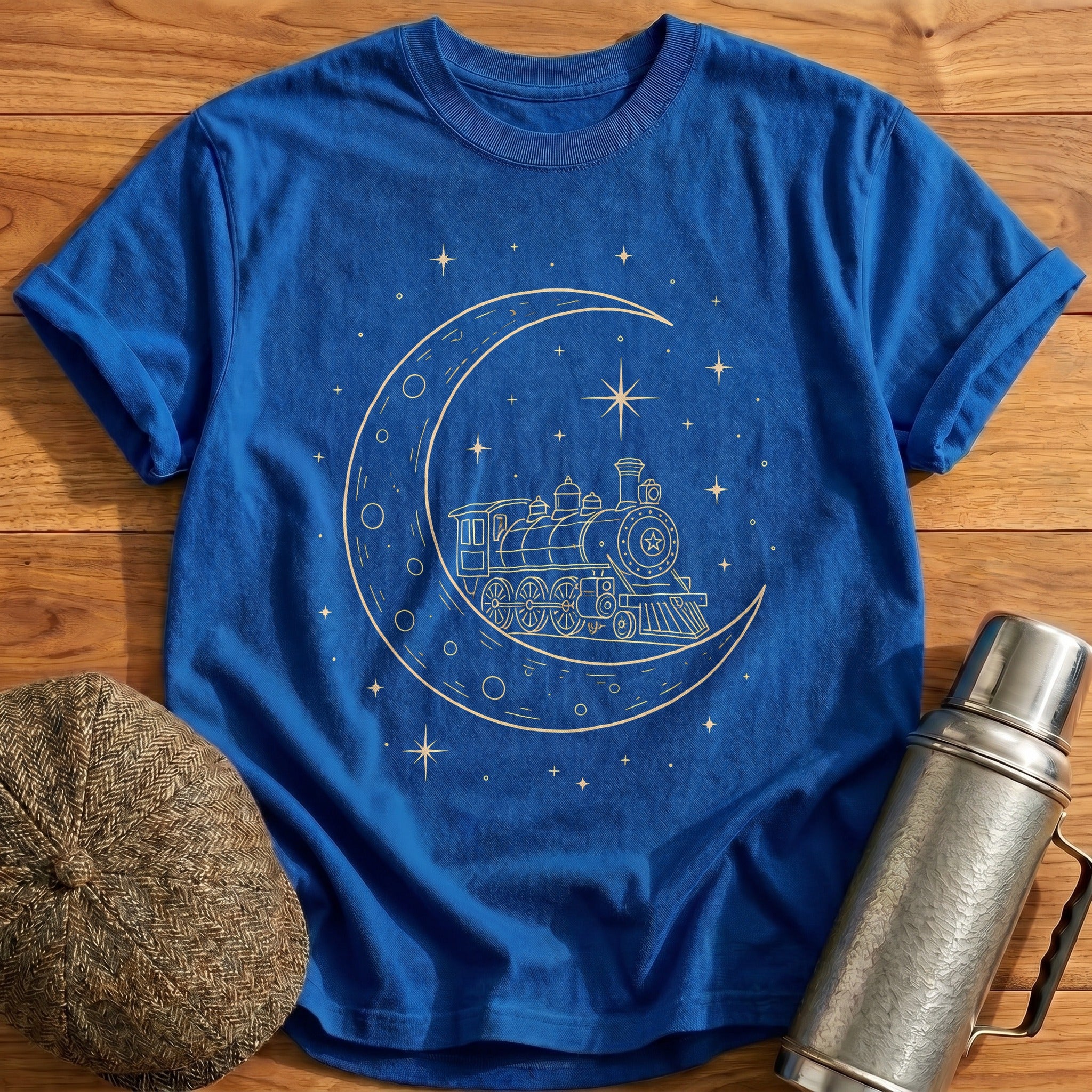 Moon Cradle Loco 72 - Royal