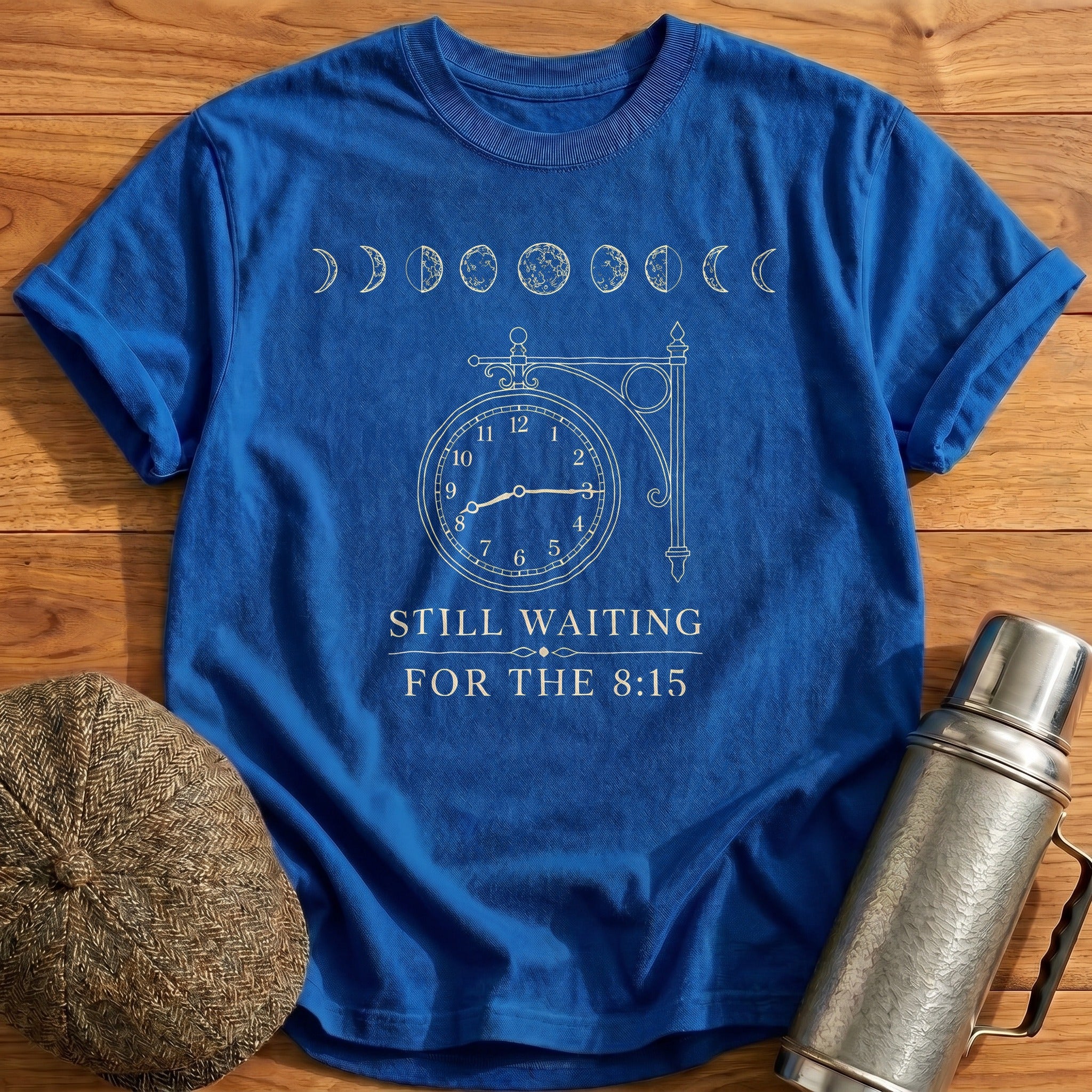 Moon Phases Waiting 815 82 - Royal