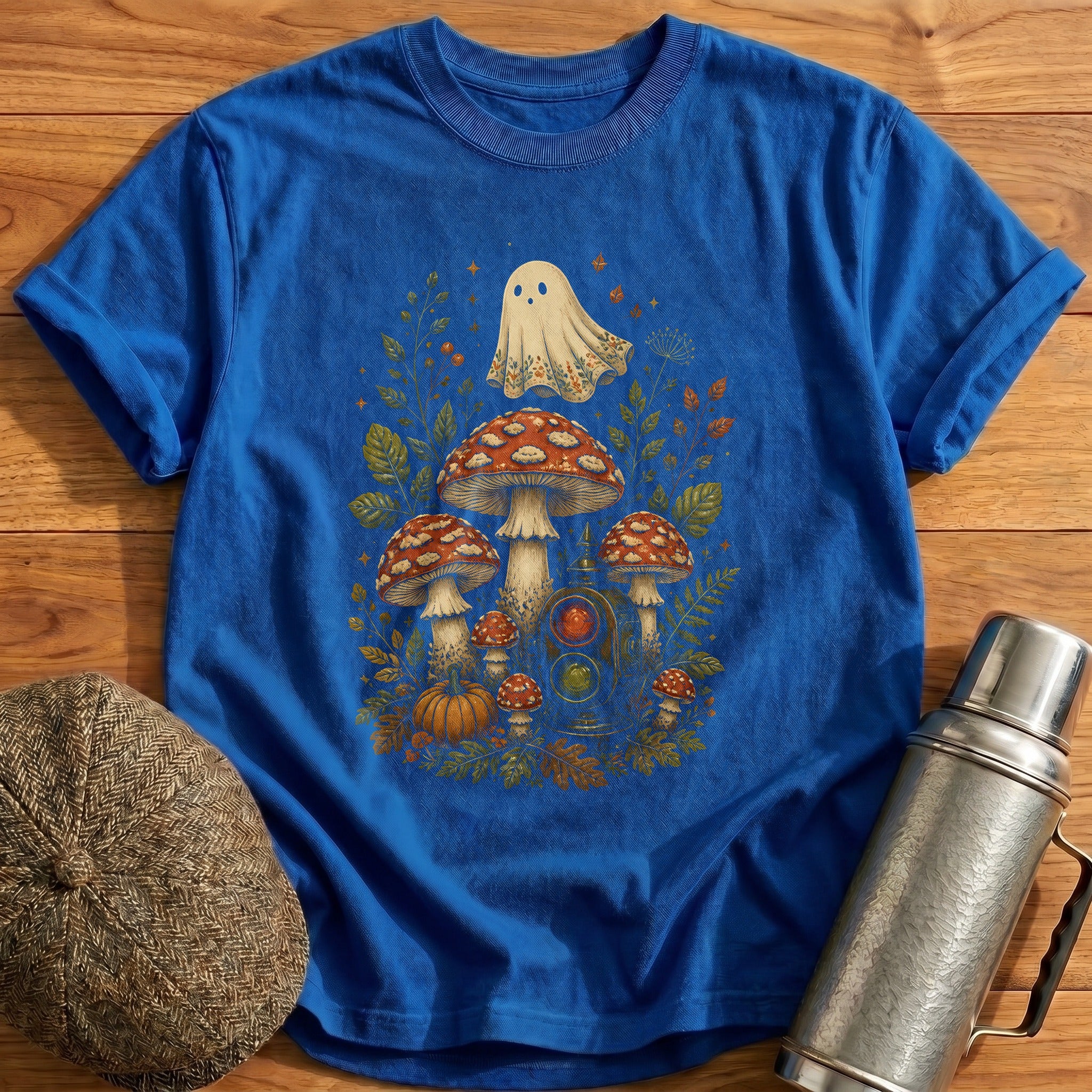 Mushroom Ghost Signal 92 - Royal