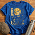 Night Train T-Shirt - Royal