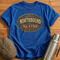Northbound 4789 T-Shirt - Royal