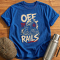 Off The Rails 69 T-Shirt - Royal