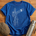 Signal 10 T-Shirt - Royal