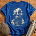 Smoke & Steam T-Shirt - Royal