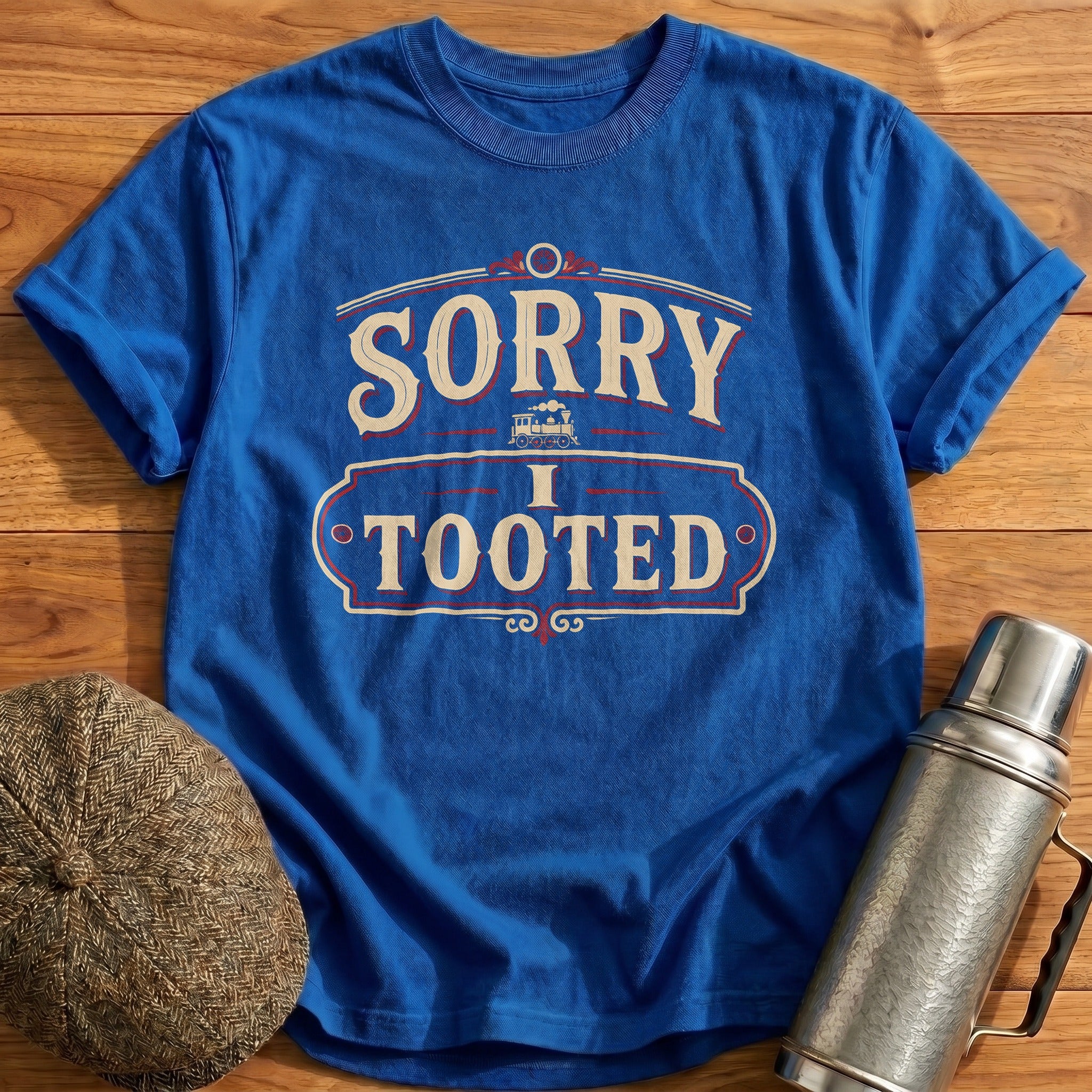 Sorry I Tooted 10 - Royal
