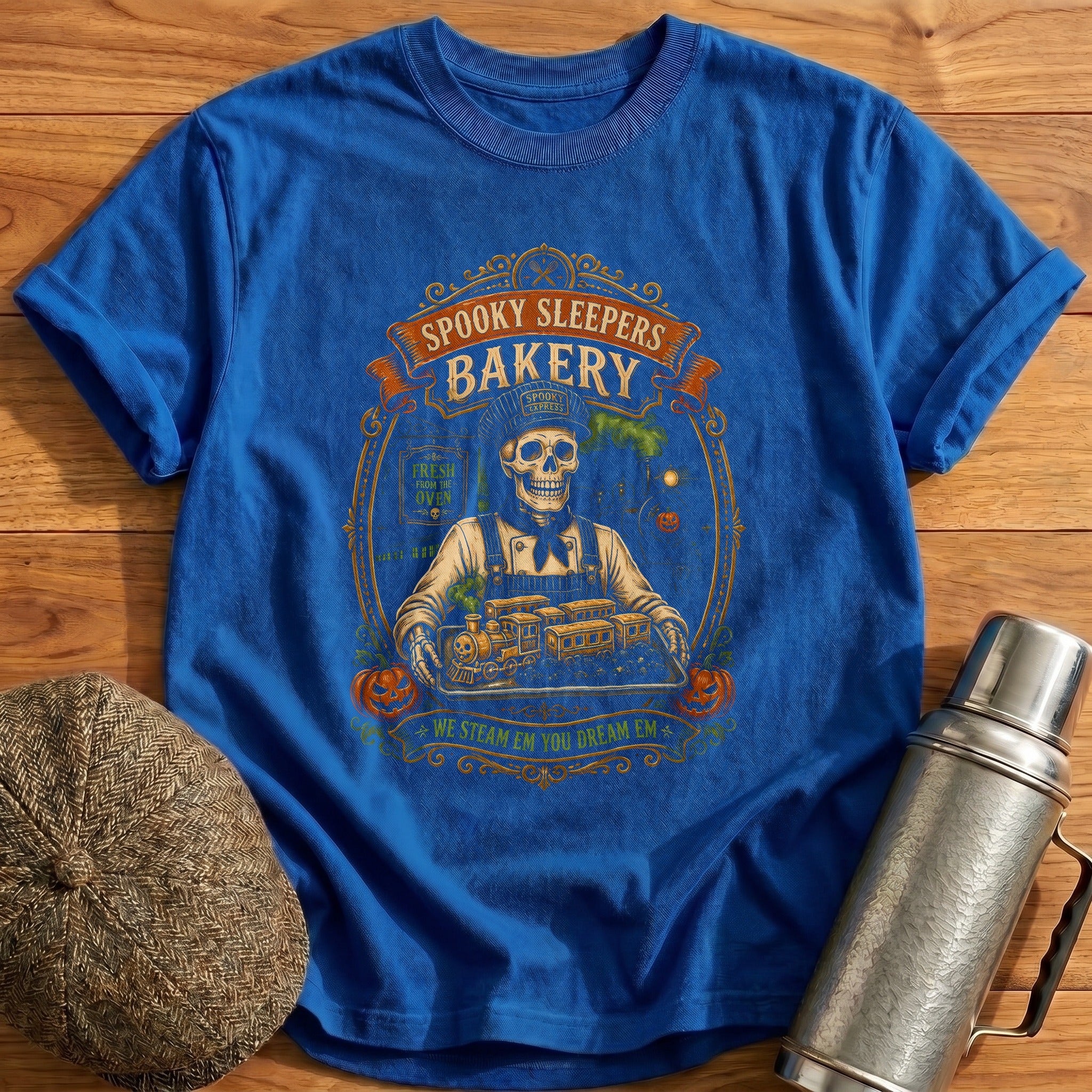 Spooky Sleepers Bakery 36 - Royal