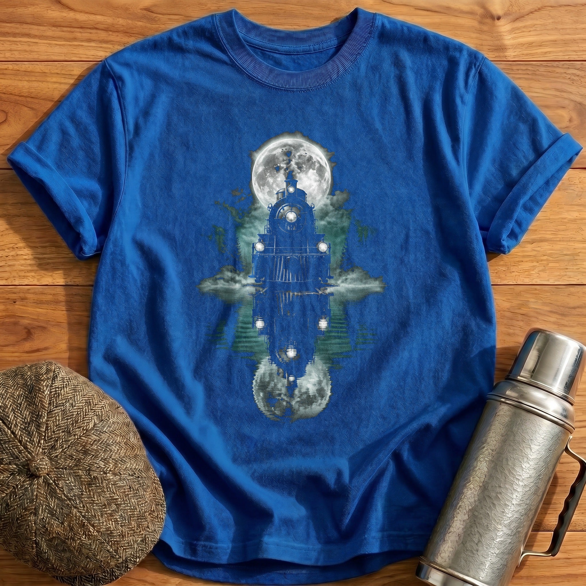 Steam Mirrored Water 37 - Royal