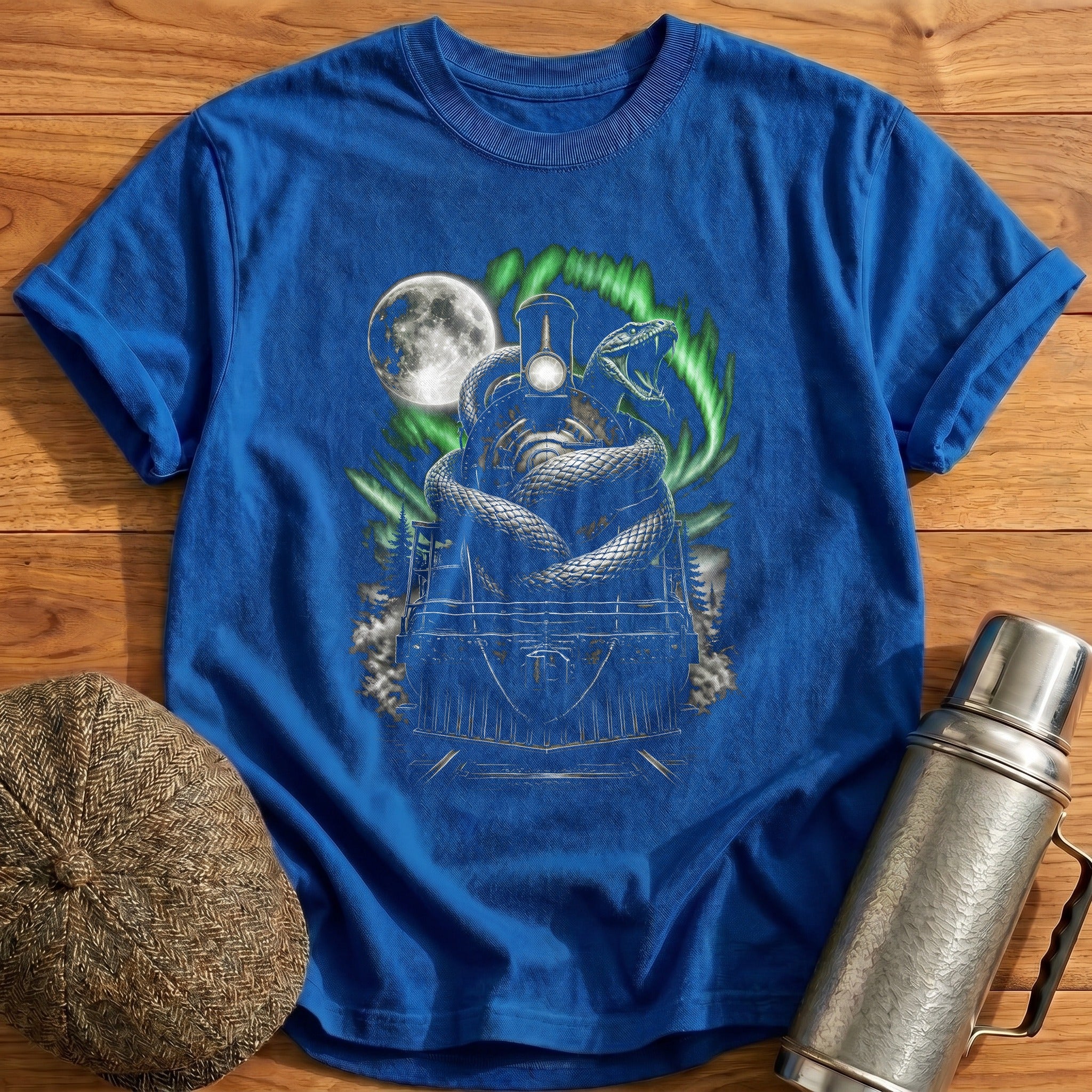 Steam Serpent Aurora 63 - Royal