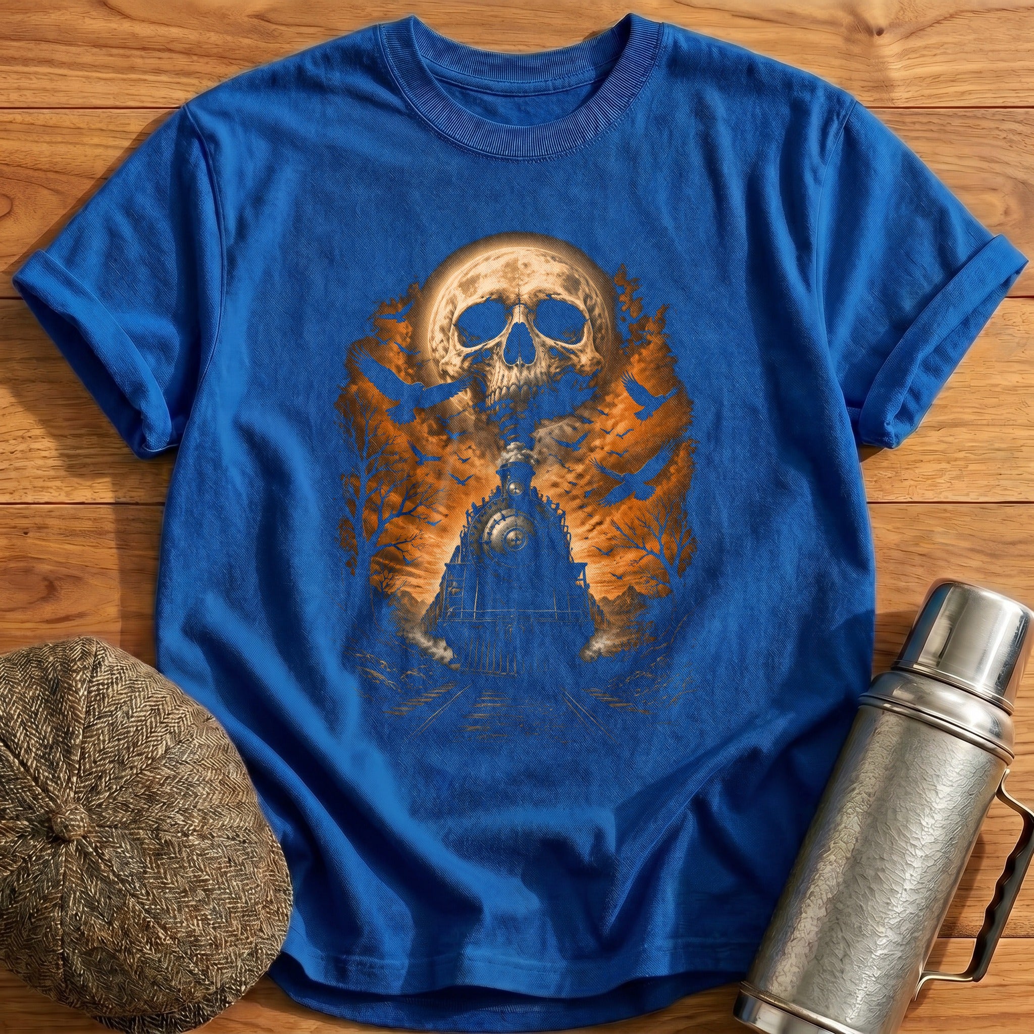Steam Skullmoon Crows 74 - Royal