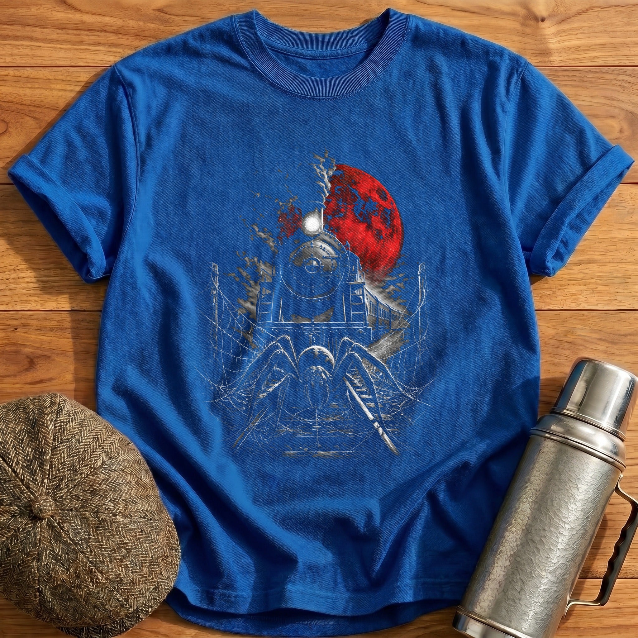 Steam Spider Web 46 - Royal