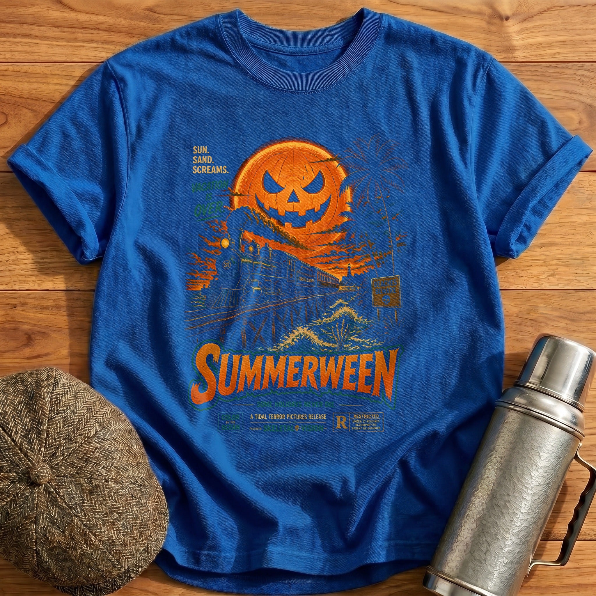 Summerween 18 - Royal