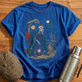 The Long Wait T-Shirt - Royal