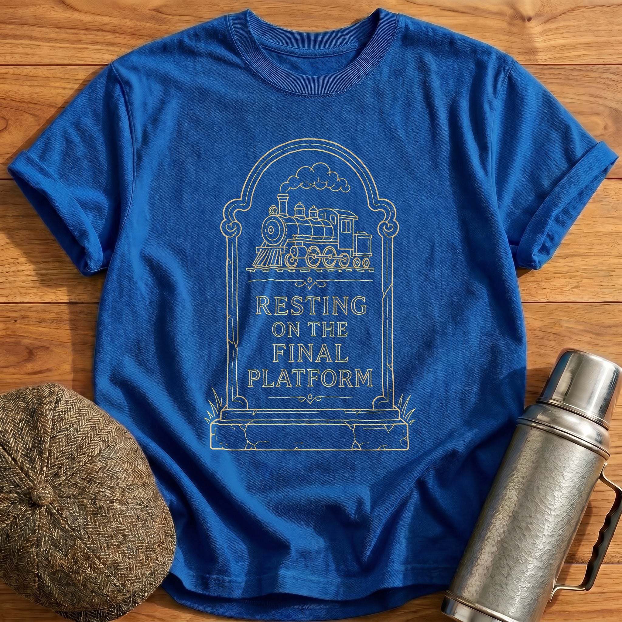 Tombstone Final Platform 50 - Royal