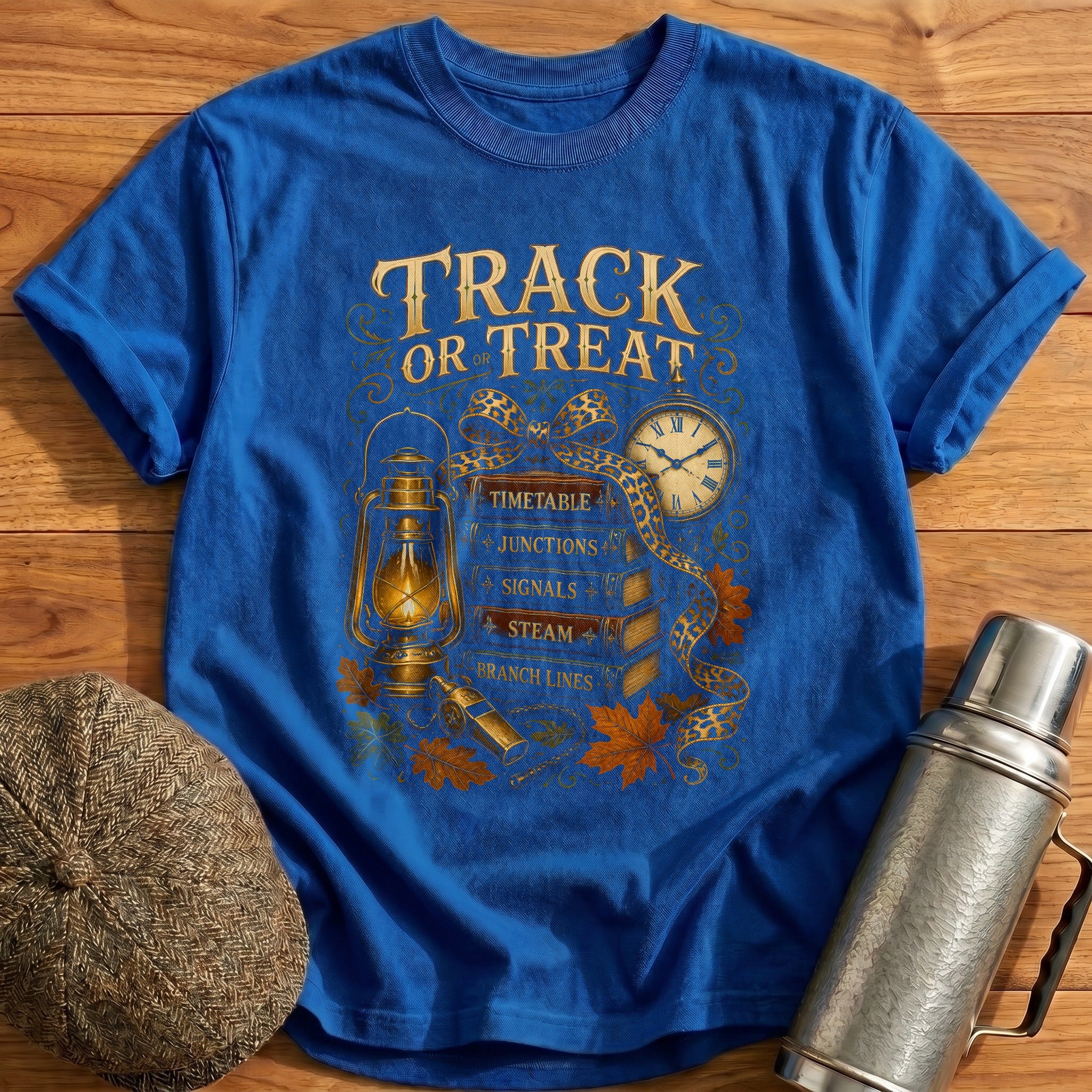 Track Or Treat 80 - Royal