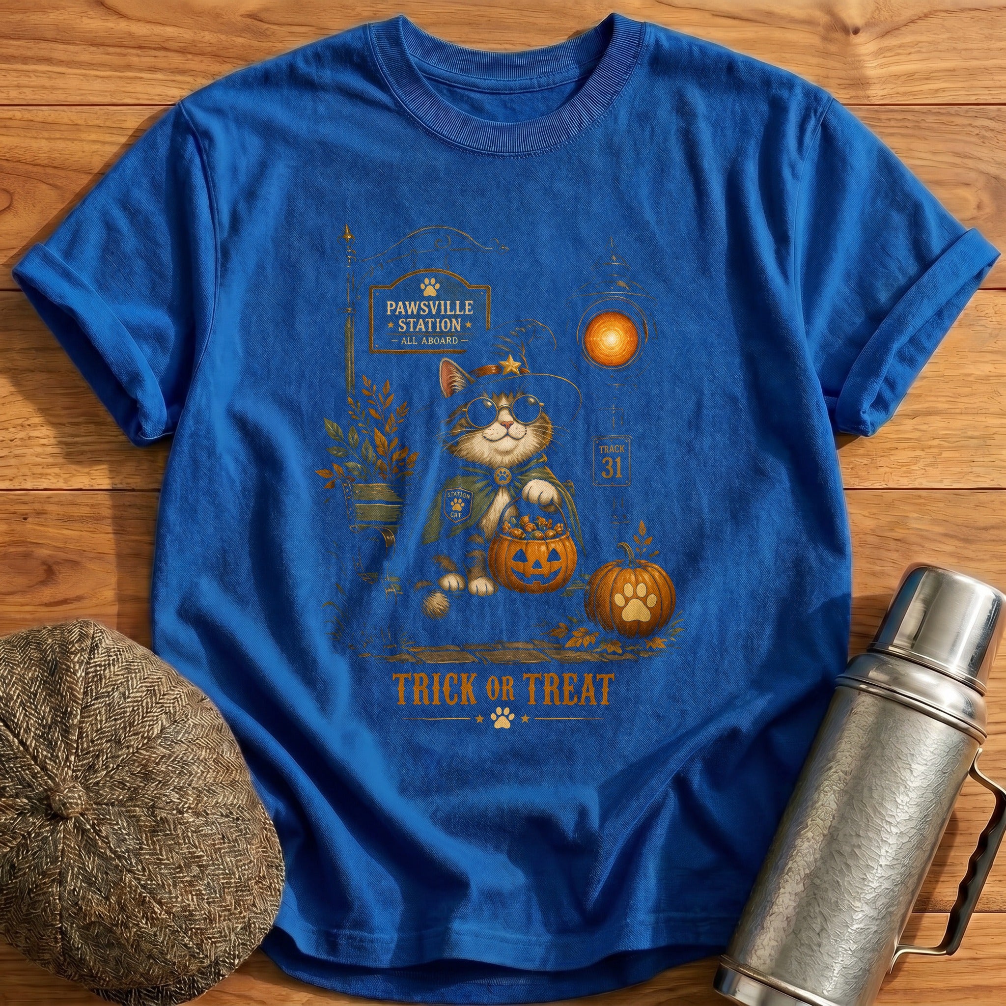 Witch Station Cat 12 - Royal