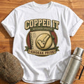 Copped It T-Shirt - White