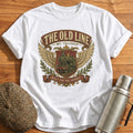 The Old Line T-Shirt - White