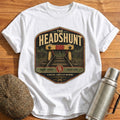 The Headshunt T-Shirt - White