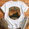 Evening Freight T-Shirt - White