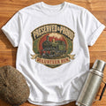 Preserved & Proud T-Shirt - White